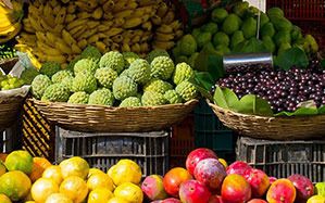 Fruits and vegetables image